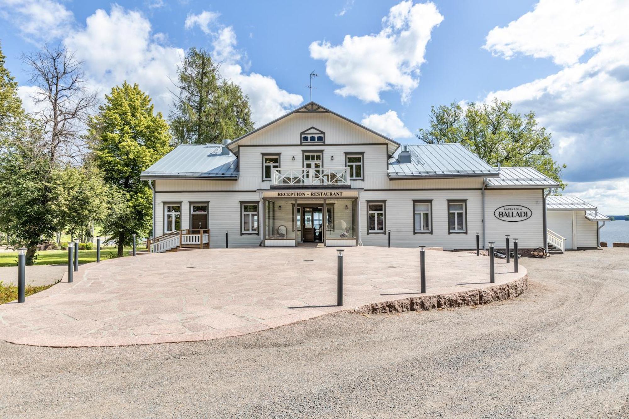 Radalla Resort Kausala Экстерьер фото