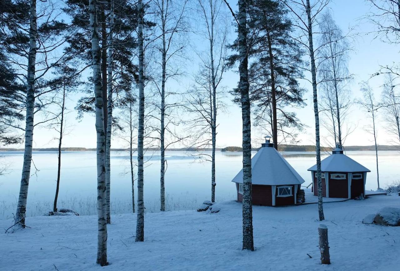 Radalla Resort Kausala Экстерьер фото